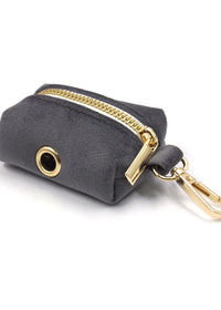 Golden Button Baba Bag
