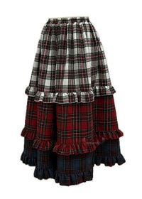 Traditional Plaids Style