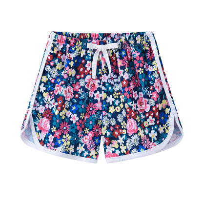 Fashion Boys And Girls Vacation Beach Shorts
