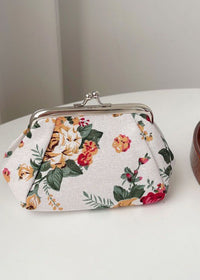 Large Rose White 1pc