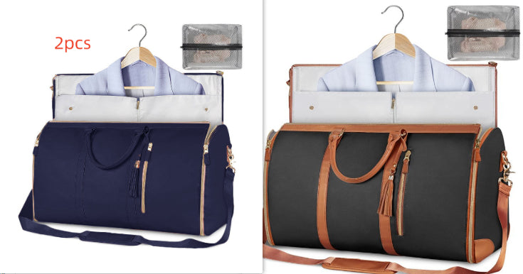 Voyager Large-Capacity Waterproof Travel Duffle