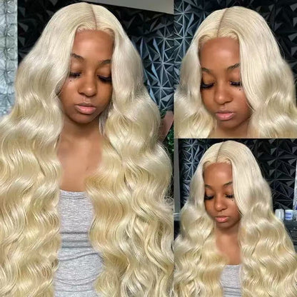 Fashionable And Versatile Lace Big Wave Wig For Women