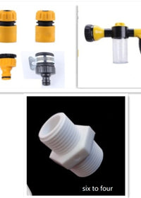 Yellow set A
