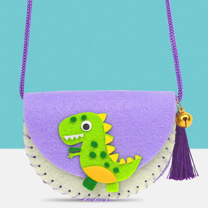 Creative Canvas: Educational Non-Woven Paste Material Bag