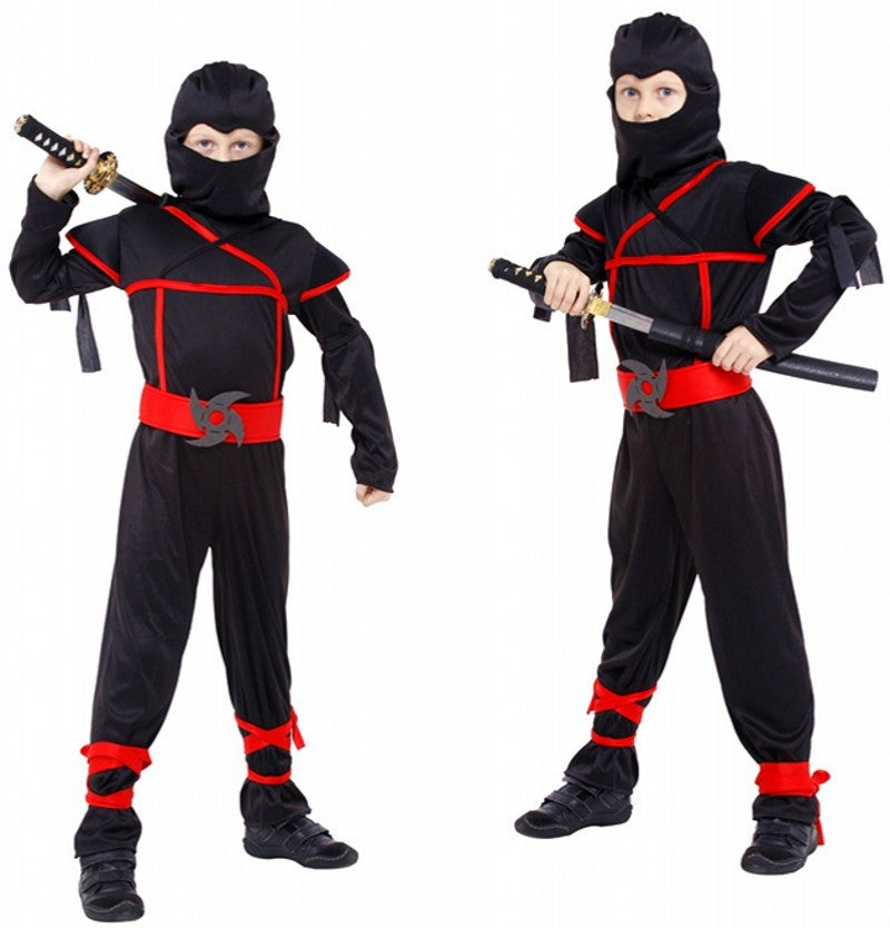 Cinematic Anime Hero Cosplay Performance Set