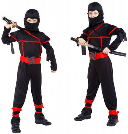 Cinematic Anime Hero Cosplay Performance Set