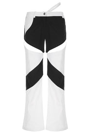 Black And White