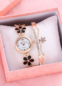 Black Watch Bracelet Box