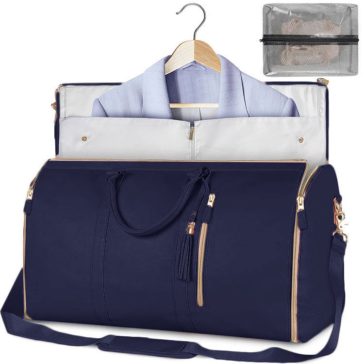 Voyager Large-Capacity Waterproof Travel Duffle