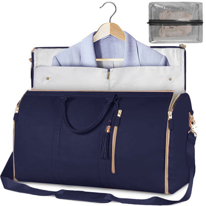 Voyager Large-Capacity Waterproof Travel Duffle