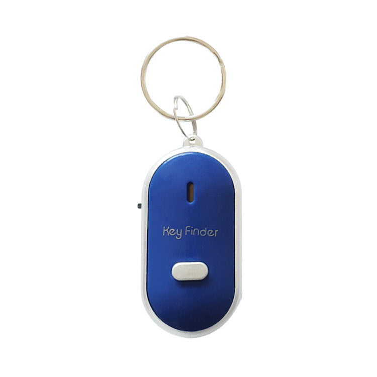 The Vocal Sentinel: Voice-Controlled Anti-Lost Key Finder
