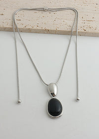 Silver Necklace