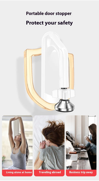 Door Stopper Anti-theft And Anti Pry Alarm