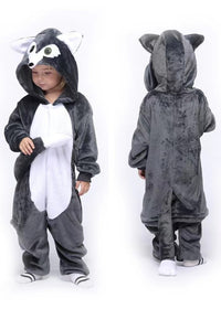 New Gray Wolf
