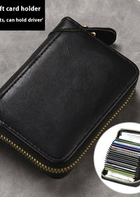 Black 18 card position