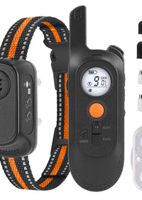 Collar with Remote