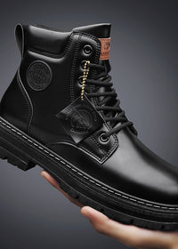 Black Not Fleece Lined