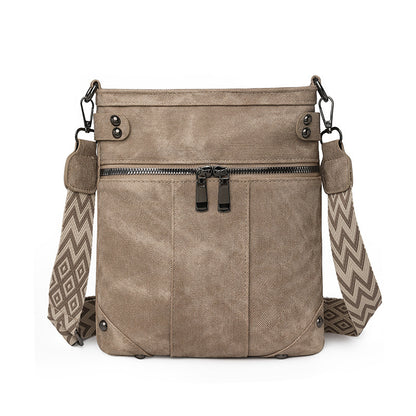 Fashion New Rivet Crossbody Women's Bag