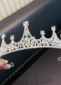 5Rhinestone Crown