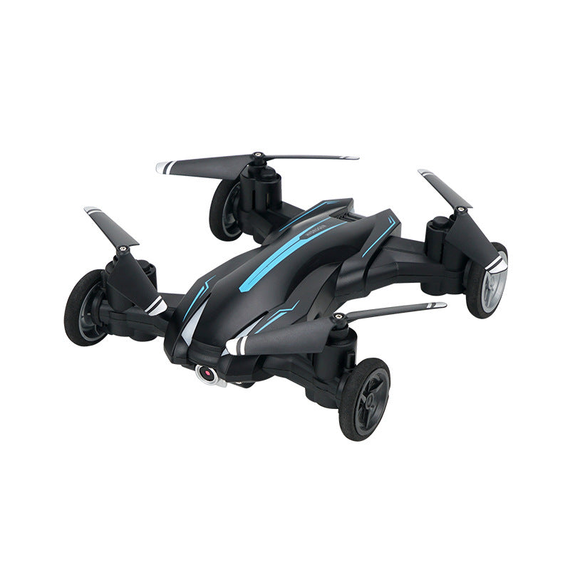 RollCam: Rolling Light Camera Aircraft RC Toy for Children