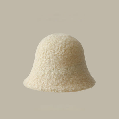 Apricot Hat Boys And Girls Wide Brim Baseball Cap