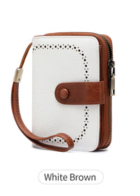 White Brown