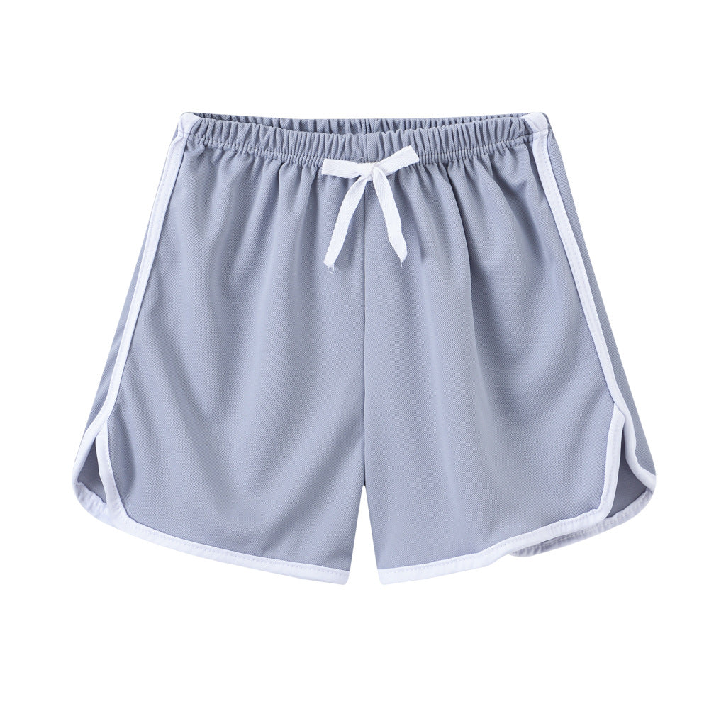 Fashion Boys And Girls Vacation Beach Shorts
