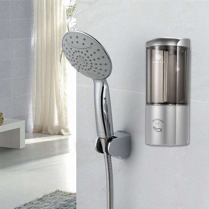 Modern Wall-Mounted Smart Sensor Soap Dispenser