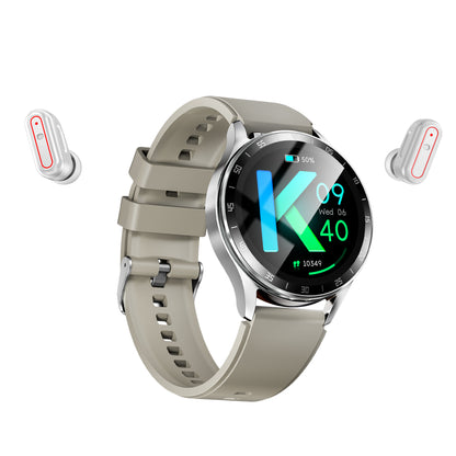 The X10 Fusion: Two-in-One Flip Headset & Smart Watch