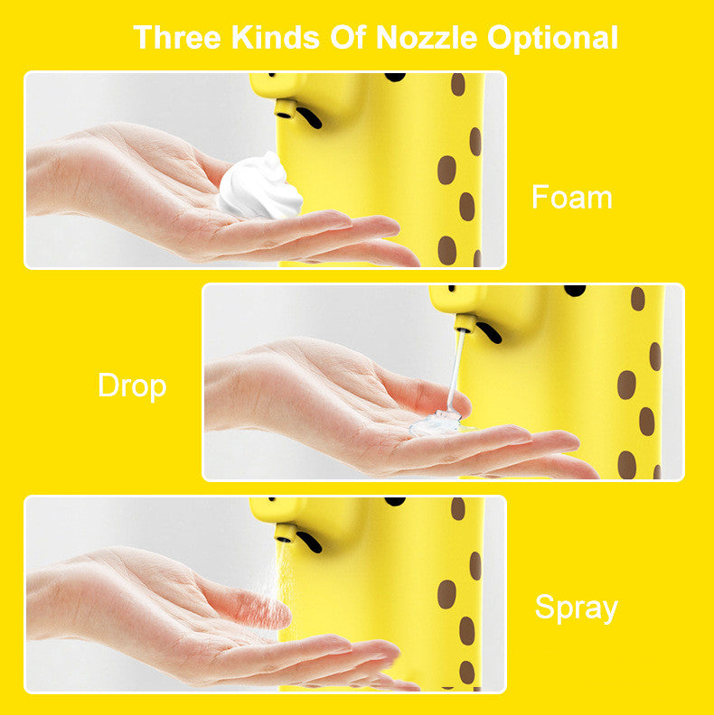 Premium Touchless Foam Dispenser Kids Edition