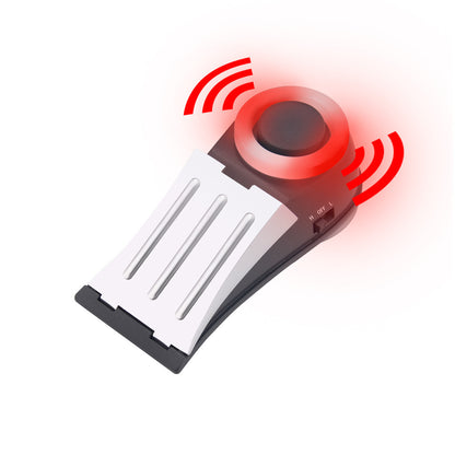 Door Block And Window Vibration Alarm