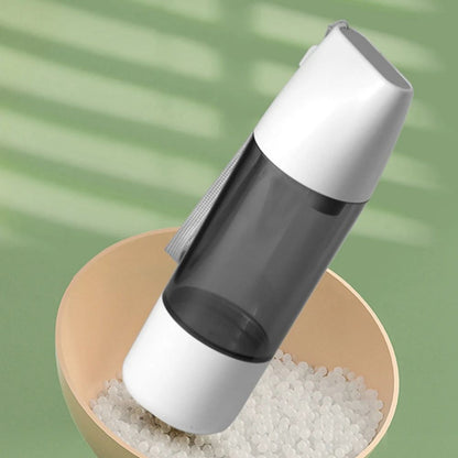 Pet Oasis: Portable 2-in-1 Water & Food Feeder Bowl