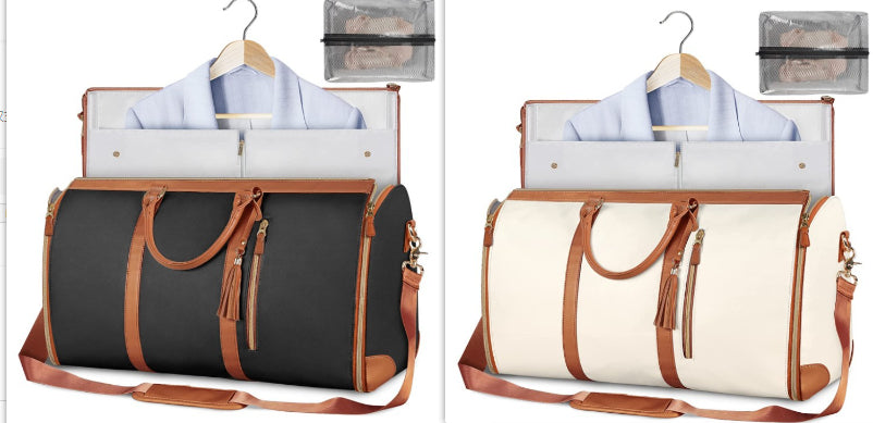 Voyager Large-Capacity Waterproof Travel Duffle