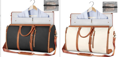 Voyager Large-Capacity Waterproof Travel Duffle