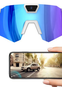 Ice Blue Lens Type A
