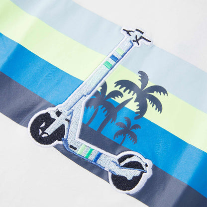 The Ecru Essential: Pure Ecru Premium T-Shirt Series