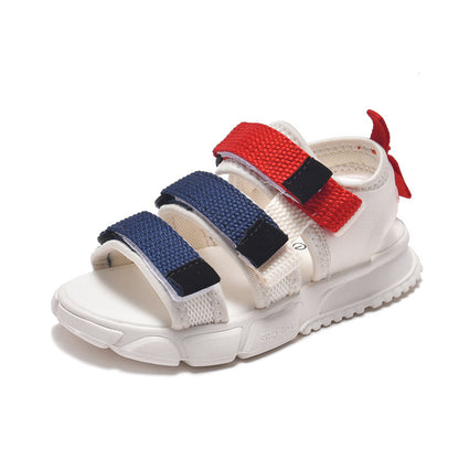 Outdoor Nomad: Children’s Non-Slip Performance Sneakers