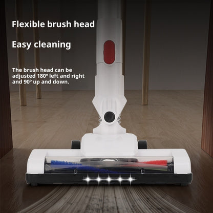 Wireless Vacuum Cleaner Household Small Portable Car Handheld Charging High-power Brushless Vacuum Cross-border Suction Machine