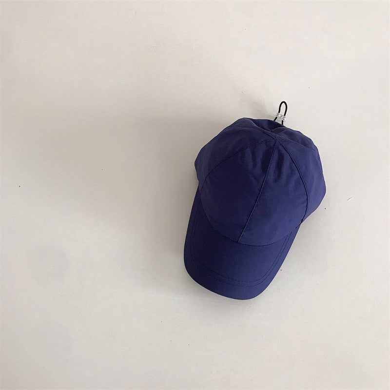 Weekend Outing: Spring & Summer All-Match Outing Cap