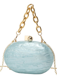 Pearlized Blue