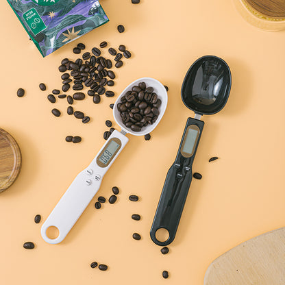 Digital Kitchen Scale with LCD Display | Precision Measuring Spoon & Mini Weight Tool