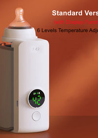 Digital display 6speed temper