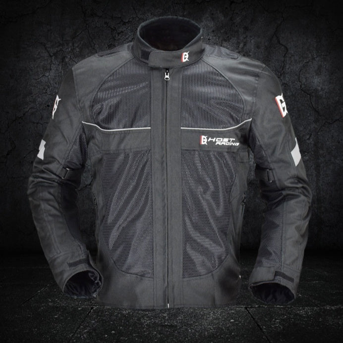 Motorcycle Riding Warm Anti-Fall Racing Jacket Performance Protection