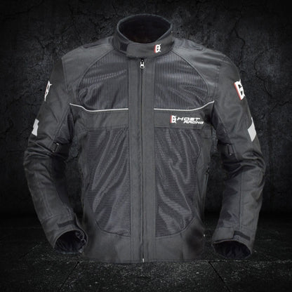 Motorcycle Riding Warm Anti-Fall Racing Jacket Performance Protection