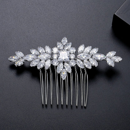 Banquet Evening Dress Headdress