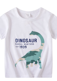White dinosaur
