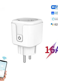 EU WiFi With Metering 16A