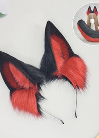 Black And Red