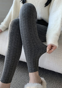 Spring And Autumn Dark Gray