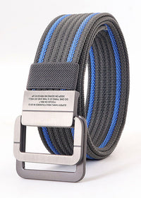 Dark Gray Blue Edge